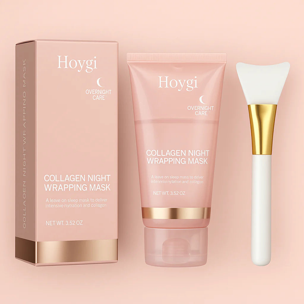 Collagen Night Wrapping Gel